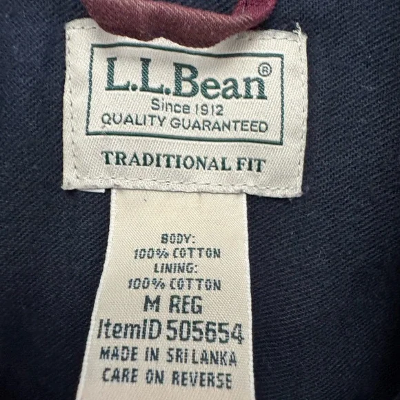 Men's Plaid Thick fully lined Red, Blue, Brown Checkered Utility Chore Jacket M - Picture 6 of 11